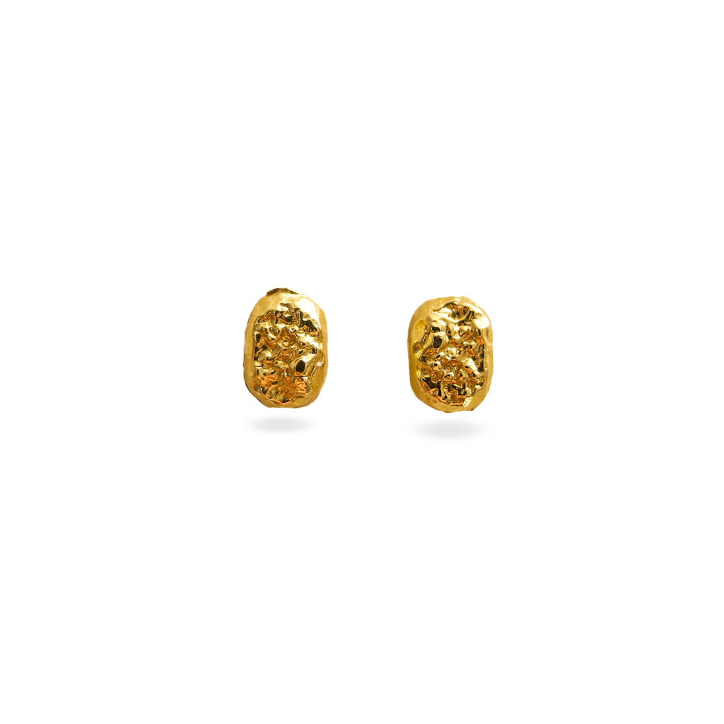 Puces d'oreilles Pépite