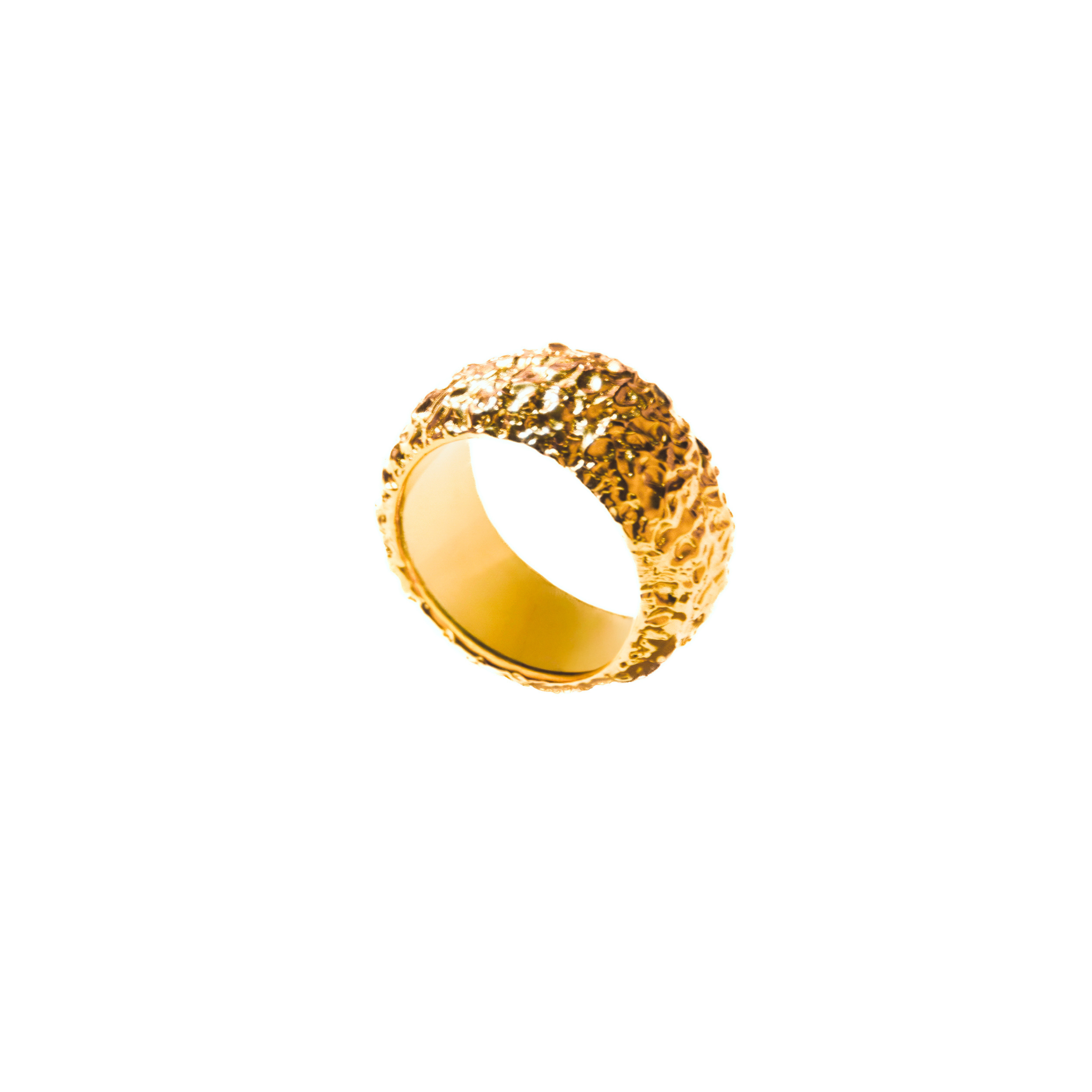 Bague Monolithe