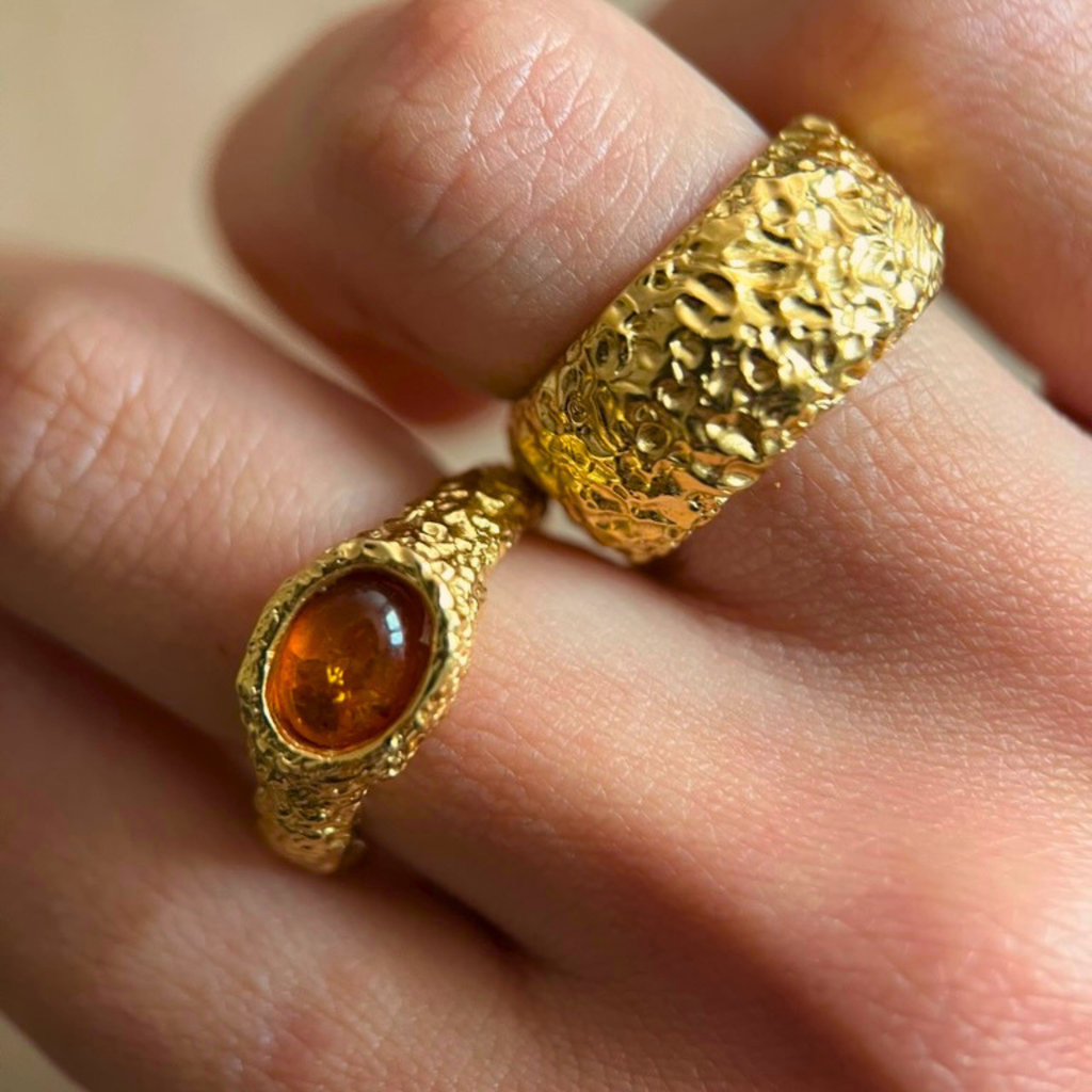 Bague Noyau