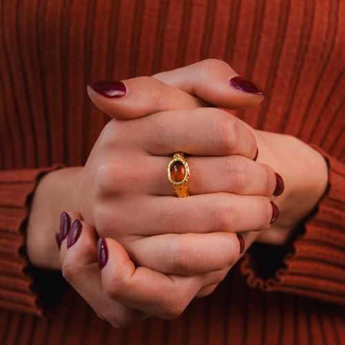 Bague Noyau